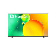 Nano Cell телевизор 4K Ultra HD LG 86NANO756QA