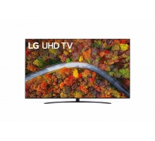 LG UP81 86'' 4K Smart UHD телевизор