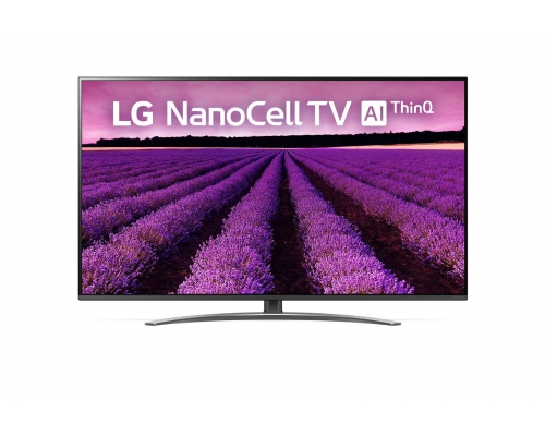 49'' телевизор с технологией NanoCell™ - NanoCell 49SM8200PLA 49'' телевизор с технологией NanoCell™ - NanoCell 49SM8200PLA