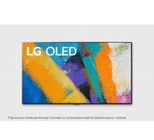 LG GX 65'' 4K Smart OLED телевизор