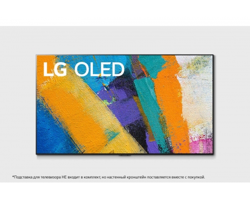 LG GX 77'' 4K Smart OLED телевизор - OLED77GXRLA LG GX 77'' 4K Smart OLED телевизор - OLED77GXRLA