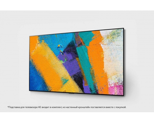 LG GX 77'' 4K Smart OLED телевизор - OLED77GXRLA LG GX 77'' 4K Smart OLED телевизор - OLED77GXRLA