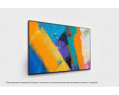 LG GX 77'' 4K Smart OLED телевизор - OLED77GXRLA LG GX 77'' 4K Smart OLED телевизор - OLED77GXRLA