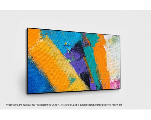 LG GX 77'' 4K Smart OLED телевизор - OLED77GXRLA LG GX 77'' 4K Smart OLED телевизор - OLED77GXRLA