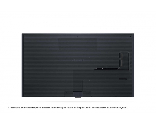 LG GX 77'' 4K Smart OLED телевизор - OLED77GXRLA LG GX 77'' 4K Smart OLED телевизор - OLED77GXRLA