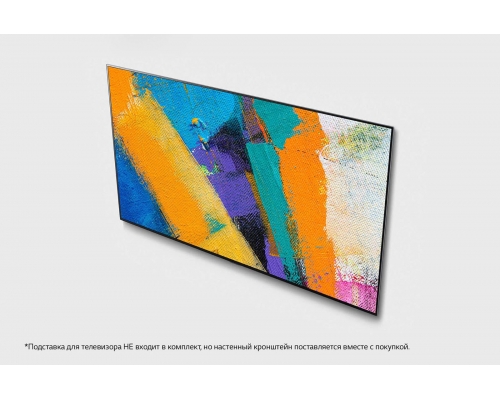 LG GX 77'' 4K Smart OLED телевизор - OLED77GXRLA LG GX 77'' 4K Smart OLED телевизор - OLED77GXRLA