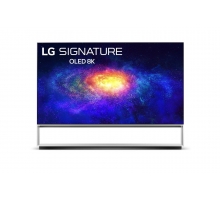 LG SIGNATURE 88'' 8K OLED телевизор