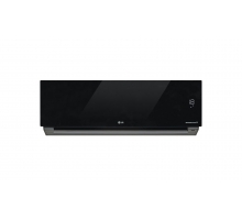 Кондиционер ARTCOOL Slim из черного закаленного стекла