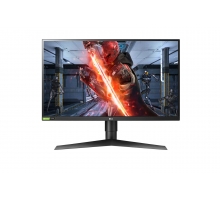 27'' 144 Гц UltraGear™ QHD IPS игровой монитор с поддержкой G-Sync® Compatible и Adaptive-Sync