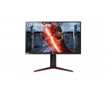 27'' игровой монитор LG UltraGear™ Nano IPS, 1ms и NVIDIA® G-SYNC® Compatible
