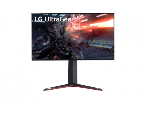 27'' игровой монитор UHD 4K UltraGear ™ Nano IPS 1 мс (GtG) с VESA DSC - 27GN950-B 27'' игровой монитор UHD 4K UltraGear ™ Nano IPS 1 мс (GtG) с VESA DSC - 27GN950-B