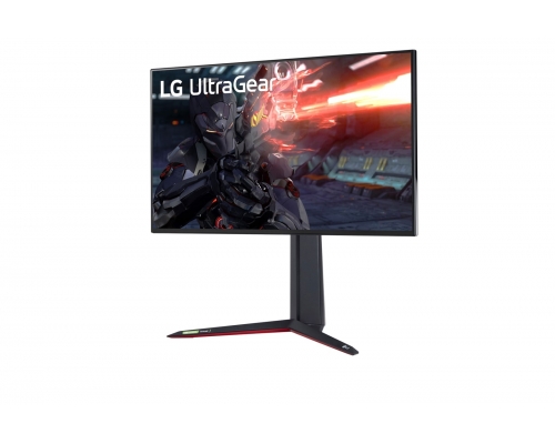 27'' игровой монитор UHD 4K UltraGear ™ Nano IPS 1 мс (GtG) с VESA DSC - 27GN950-B 27'' игровой монитор UHD 4K UltraGear ™ Nano IPS 1 мс (GtG) с VESA DSC - 27GN950-B