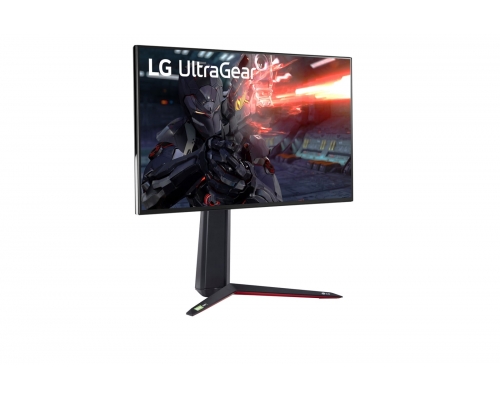 27'' игровой монитор UHD 4K UltraGear ™ Nano IPS 1 мс (GtG) с VESA DSC - 27GN950-B 27'' игровой монитор UHD 4K UltraGear ™ Nano IPS 1 мс (GtG) с VESA DSC - 27GN950-B