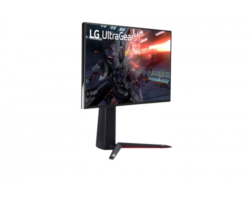 27'' игровой монитор UHD 4K UltraGear ™ Nano IPS 1 мс (GtG) с VESA DSC - 27GN950-B 27'' игровой монитор UHD 4K UltraGear ™ Nano IPS 1 мс (GtG) с VESA DSC - 27GN950-B
