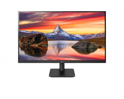 27'' IPS Full HD монитор с практически незаметной с трёх сторон рамкой - 27MP400-B