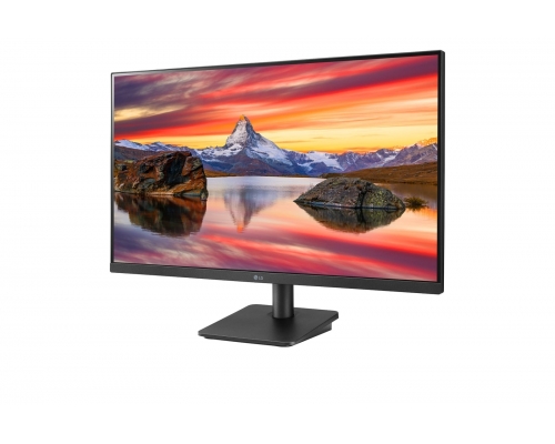 27'' IPS Full HD монитор с практически незаметной с трёх сторон рамкой - 27MP400-B