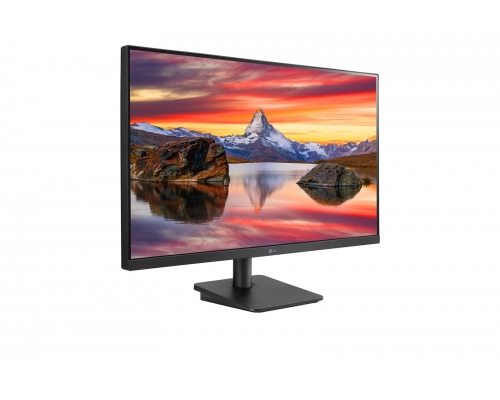 27'' IPS Full HD монитор с практически незаметной с трёх сторон рамкой - 27MP400-B