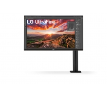 27-дюймовый монитор UHD 4K Ergo IPS с портом USB Type-C ™