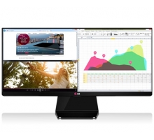 IPS монитор LG UltraWide серии UM65