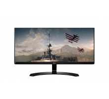 IPS монитор LG UltraWide серии UM68