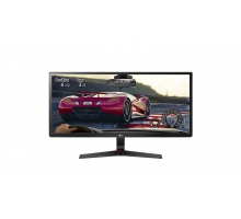 29'' UW-FHD UltraWide IPS монитор с временем отклика 1 мс