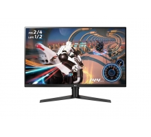 Игровой монитор LG UltraGear QHD монитор 31.5'' 144 Hz