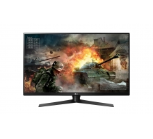Игровой монитор LG UltraGear QHD 31.5''