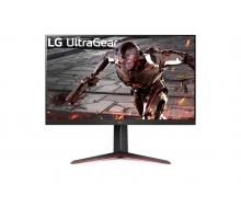 31,5-дюймовый игровой монитор LG UltraGear™ QHD с 165 Гц, MBR 1 мс