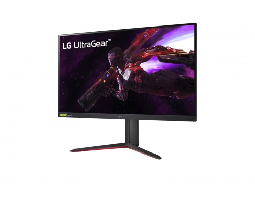 31.5'' UltraGear™ Nano IPS 1ms (GtG) игровой монитор NVIDIA® G-SYNC® Compatible - 32GP850-B 31.5'' UltraGear™ Nano IPS 1ms (GtG) игровой монитор NVIDIA® G-SYNC® Compatible - 32GP850-B