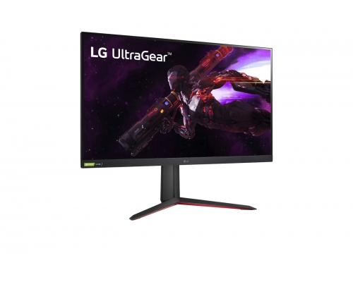 31.5'' UltraGear™ Nano IPS 1ms (GtG) игровой монитор NVIDIA® G-SYNC® Compatible - 32GP850-B 31.5'' UltraGear™ Nano IPS 1ms (GtG) игровой монитор NVIDIA® G-SYNC® Compatible - 32GP850-B