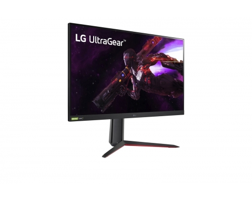 31.5'' UltraGear™ Nano IPS 1ms (GtG) игровой монитор NVIDIA® G-SYNC® Compatible - 32GP850-B 31.5'' UltraGear™ Nano IPS 1ms (GtG) игровой монитор NVIDIA® G-SYNC® Compatible - 32GP850-B