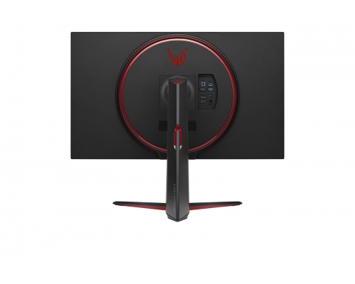 31.5'' UltraGear™ Nano IPS 1ms (GtG) игровой монитор NVIDIA® G-SYNC® Compatible - 32GP850-B 31.5'' UltraGear™ Nano IPS 1ms (GtG) игровой монитор NVIDIA® G-SYNC® Compatible - 32GP850-B