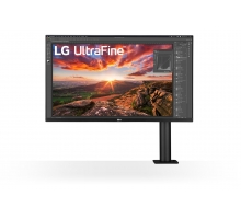 31,5-дюймовый монитор UHD 4K Ergo IPS с портом USB Type-C ™