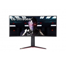 34'' UltraGear™ QHD IPS игровой монитор с поддержкой Adaptive-Sync и совместимый с G-Sync® 160 Гц