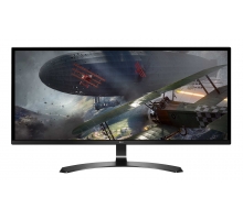 Монитор LG UltraWide с IPS матрицей