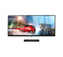 IPS монитор LG UltraWide серии UM67