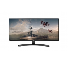 IPS монитор LG UltraWide серии UM68