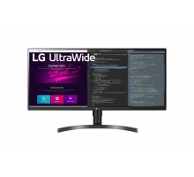 34'' UltraWide™ QHD (3440 x 1440) IPS монитор