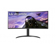 34'' 21:9 Curved UltraWide™ QHD (3440 x 1440) монитор