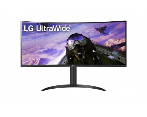 34'' 21:9 Curved UltraWide™ QHD (3440 x 1440) монитор - 34WP65C-B 34'' 21:9 Curved UltraWide™ QHD (3440 x 1440) монитор - 34WP65C-B