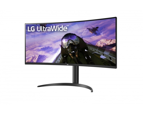 34'' 21:9 Curved UltraWide™ QHD (3440 x 1440) монитор - 34WP65C-B 34'' 21:9 Curved UltraWide™ QHD (3440 x 1440) монитор - 34WP65C-B