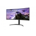 34'' 21:9 Curved UltraWide™ QHD (3440 x 1440) монитор - 34WP65C-B