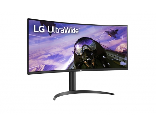 34'' 21:9 Curved UltraWide™ QHD (3440 x 1440) монитор - 34WP65C-B 34'' 21:9 Curved UltraWide™ QHD (3440 x 1440) монитор - 34WP65C-B