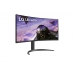34'' 21:9 Curved UltraWide™ QHD (3440 x 1440) монитор - 34WP65C-B
