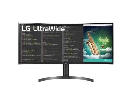 QHD UltraWide ™ Изогнутый монитор - 35WN75C QHD UltraWide ™ Изогнутый монитор - 35WN75C