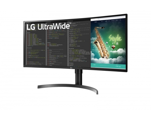 QHD UltraWide ™ Изогнутый монитор - 35WN75C QHD UltraWide ™ Изогнутый монитор - 35WN75C