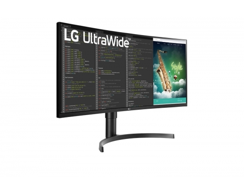 QHD UltraWide ™ Изогнутый монитор - 35WN75C QHD UltraWide ™ Изогнутый монитор - 35WN75C