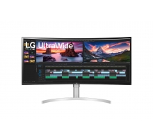38-дюймовый изогнутый монитор UltraWide ™ QHD + Nano IPS