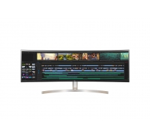 49'' DQHD UltraWide монитор