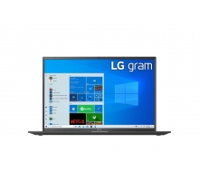 Ультралёгкий LG gram 17” 16:10 с дисплеем IPS и платформой Intel® Evo™